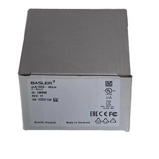 Basler ace acA1920-40um USB 3.0 Industriekamera 2.3 MP Sony IMX249 NEU/OVP