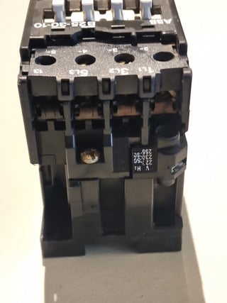 ABB B25-30-10 Leistungsschütz – 220V/230V – Gebraucht3
