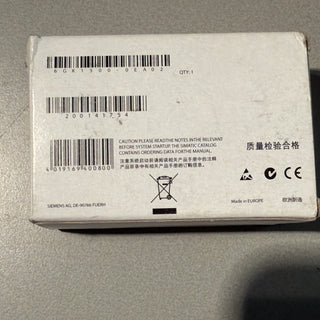 Siemens SIMATIC NET PROFIBUS Busanschlussstecker (6GK1500-0EA02)