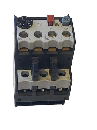 Allen-Bradley 193-TAB16 Thermisches Überlastrelais (1,0 - 1,6 A)3