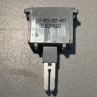 WAGO 280-803/281-411 Bauelementestecker Diodenbaustein 1N4007 – 30x neu o.OVP0