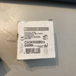 Schneider CA3KN22BD3 TeSys K Schütz 24V – Neu: Sonstige