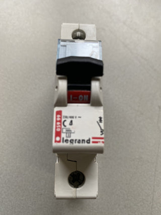 Legrand Leitungsschutzschalter 4A | Typ 059 99 | Sicherung | Gebraucht1
