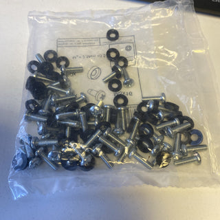 Rittal DK 7094.120 Kreuzschlitzschraube M5x16mm VE50 neu