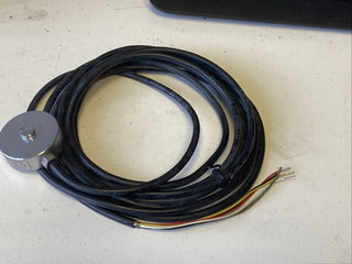 AEP Transducers CM 100kg Kraftaufnehmer – Druckkraftsensor Edelstahl IP67 – NEU8