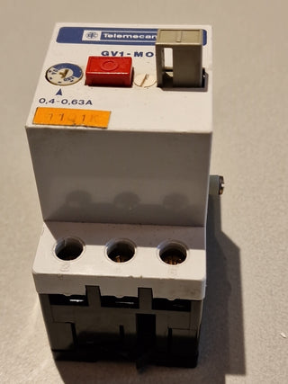 Telemecanique GV1 M04 Motorschutzschalter -unused/OVP-0