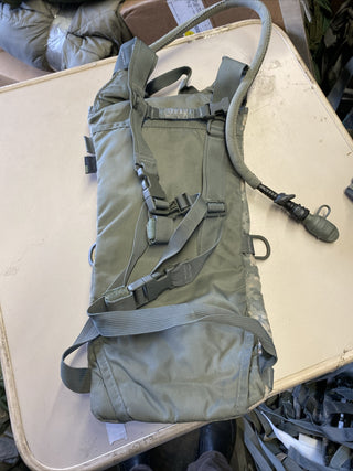 Militär CamelBak 3L 100oz Thermobak Cordura Camouflage Hydratationspaket8