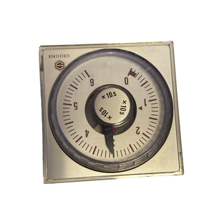 SCHLEICHER DZ 12-SG Zeitrelais 24V 50/60Hz | 2-60s | 6A 500W,einstellbar NEU3
