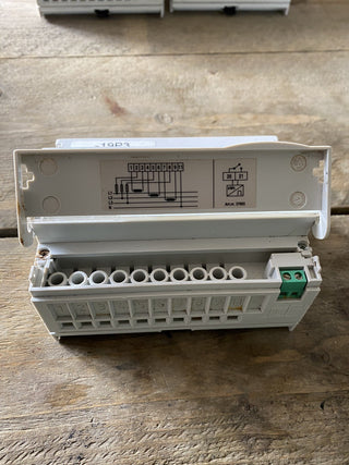 ABB Berg Delta-Meter DZ 4010 W Energiezähler Messwandler geb4