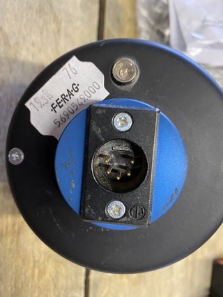 Baumer electric BDC 05.24K100/FERAG9 Inkrementeller Drehgeber Encoder3