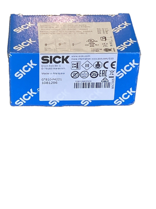 SICK - GTB10-P4221 / 1081296 Reflexions-Lichttaster2