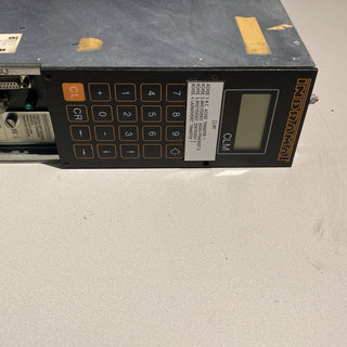 Indramat CLM 01.3-X-0-2-B CNC Steuerung 4-Achsen Servo Positionierung – Gebrauch18