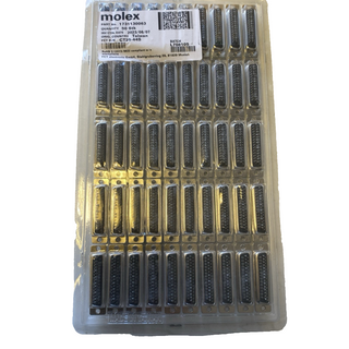 50x Molex / FCT High-Density D-Sub Buchse 44-polig (MPN: 1731130063) – NEU & OVP