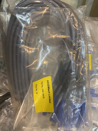25X Zylindrischer Reedschalter NC 300mA 100V - PRB 130/30, S14791