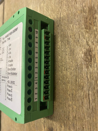 Middex Electronic K480316AB-05EM1 Schrittmotor-Ansteuerung | Gebraucht & Geprüft1