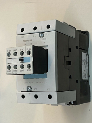 Siemens Sirius 3RT1044-1B...0 3RT1044-1BB40 24V DC1