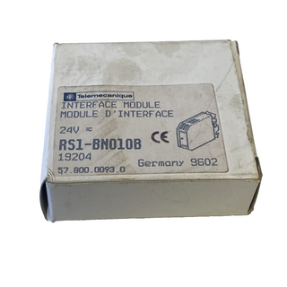 Telemecanique RS1-BN010B Interface-Modul – NEU & OVP0