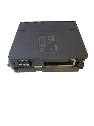 MITSUBISHI Q02CPU, Melsec-Q, QNU series. RS-232, Used.1