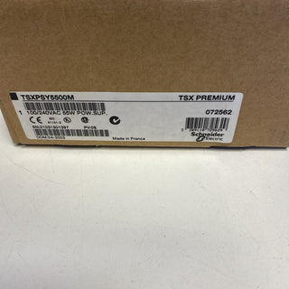 Schneider Electric TSXPSY5500M Modicon Premium Netzteil 100/240V AC - NEU & OVP2