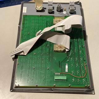 DMG DECKEL MAHO Dialog 112 Tastatur   Bedienfeld DMC 100V 70V 50V D112 RAFI10