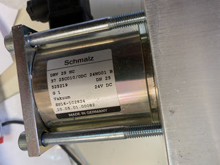 SCHMALZ Lateralventil DRV 25 Grobvakuum EMVO 25 SN16-102824   10.05.01.000821