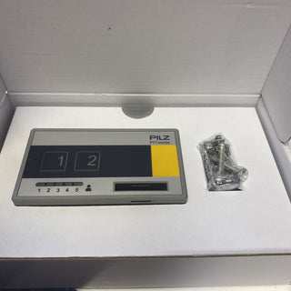 PILZ PIT m3.3p 402240 PITmode Elektronischer Wahlschalter / NEU OVP2