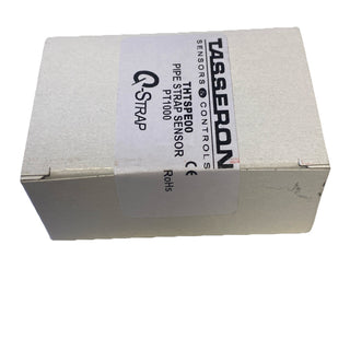 Tasseron THTSPE00 Temperatursensor Anlegefühler Pt1000 Heizung Klima NEU1