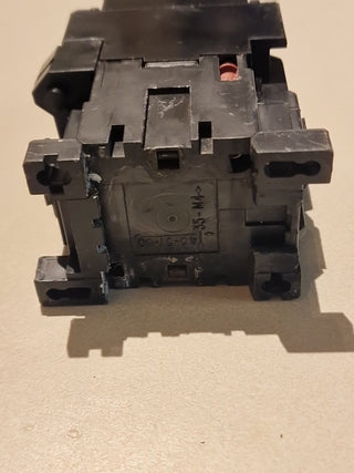 ABB BBC K62E Hilfsschütz#25