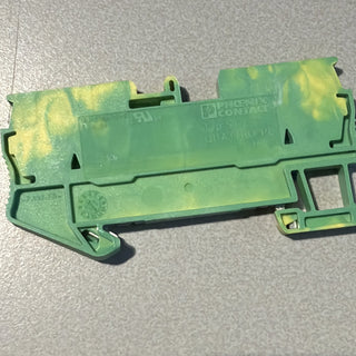 59x Phoenix Contact ST 2,5-Quattro-PE Schutzleiterklemme 3031322 4-Leiter NEU5