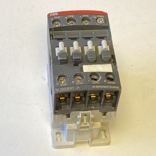 ABB NFZB22E-21 Hilfsschütz 24-60/50/60 20-606