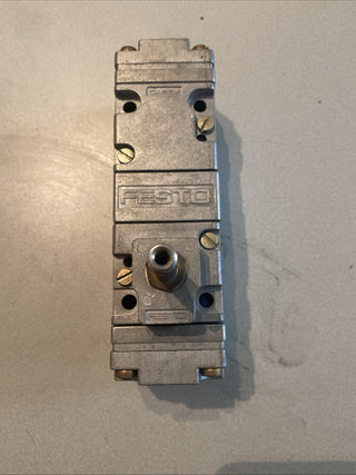 Festo 6223 Pneumatik Magnetventil CM-5/2-1/2-FH G1/2" Wegeventil gebraucht