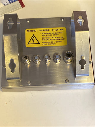 Master Engineering WE302 / IT3000A – Industrielles Wägeterminal / Bedienpanel3