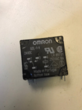 3x OMRON G2L-1-V 24 V / PKL2