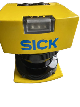 SICK PLS101-316 PLS101316 1016190 Sicherheits-Laserscanner SEHR GUT ERHALTEN 11