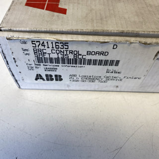 ABB Stromberg / SAFT Steuerungsplatine SAFT-135-BCC Control Board BRC – NEU