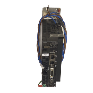 Omron R88D-KN04H-ECT AC Servo Drive G5 Serie 400W EtherCAT Industrielle Automat