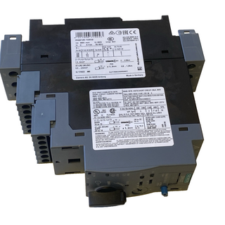 Siemens SIRIUS Kompaktabzweig 3RA6120-1DB32 | Direktstarter 3-12 A – NEU (Sonsti