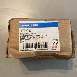 Eaton TT49 Digitales Zeitrelais / Timer – NEU