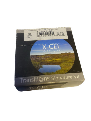 FREEDOM ID 1.50  TR VII HC  Linse 6.25/2.00 L2