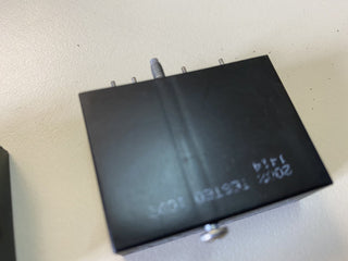 2 x Opto 22 OAC5 AC Output Modul (5 VDC Logik)4