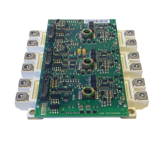 ABB FS300R12KE3 / AGDR-72C | IGBT Modul inkl. Gate Driver Board | NEU1