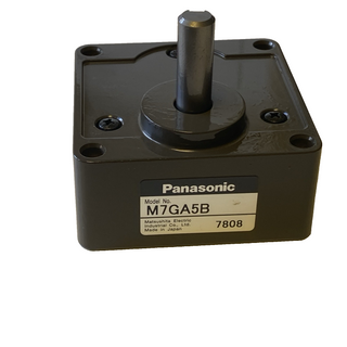  Panasonic M7GA5B Getriebe / Getriebekopf Gearbox – NEU & OVP]