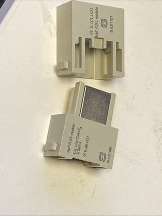 Buchseneinsatz HARTING 09140014701 - Han USB MOD F GENDER CHANGER6