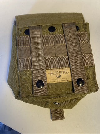 Eagle Industries SFLCS 7.62 100-Schuss M60 Gunners Munitionstasche - Khaki