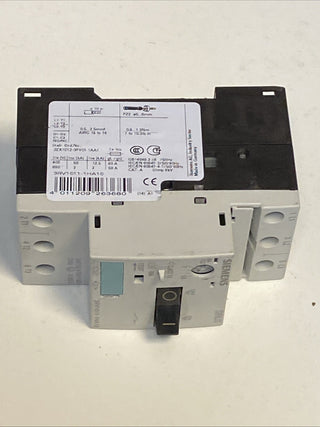 Siemens Leistungsschalter 5,5...8 A 3RV1011-1HA10 3RV1 011-1HA105