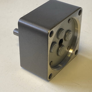 Panasonic M6GA100B Getriebe Gear Head 100:1 für 6W Motor – Neu & Unbenutzt