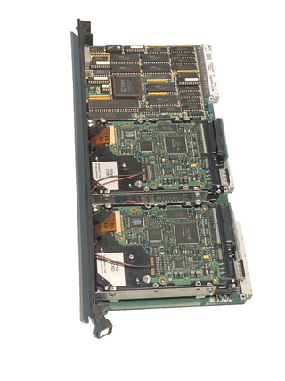 Valmet A413383 | PC-Board Modul | Damatic System | Geprüft & Top Zustand1