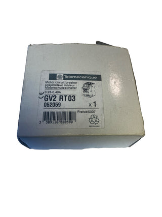 Schneider Electric Leistungsschalter GV2RT031