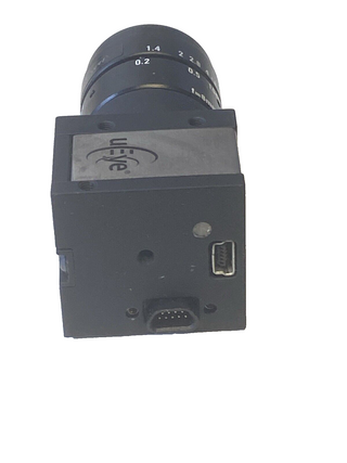 IDS UI-1240SE-C-HQ , Industriekamera mit Lens9