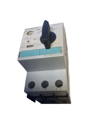 Siemens Leistungsschalter (3RV1021-4AA10)1